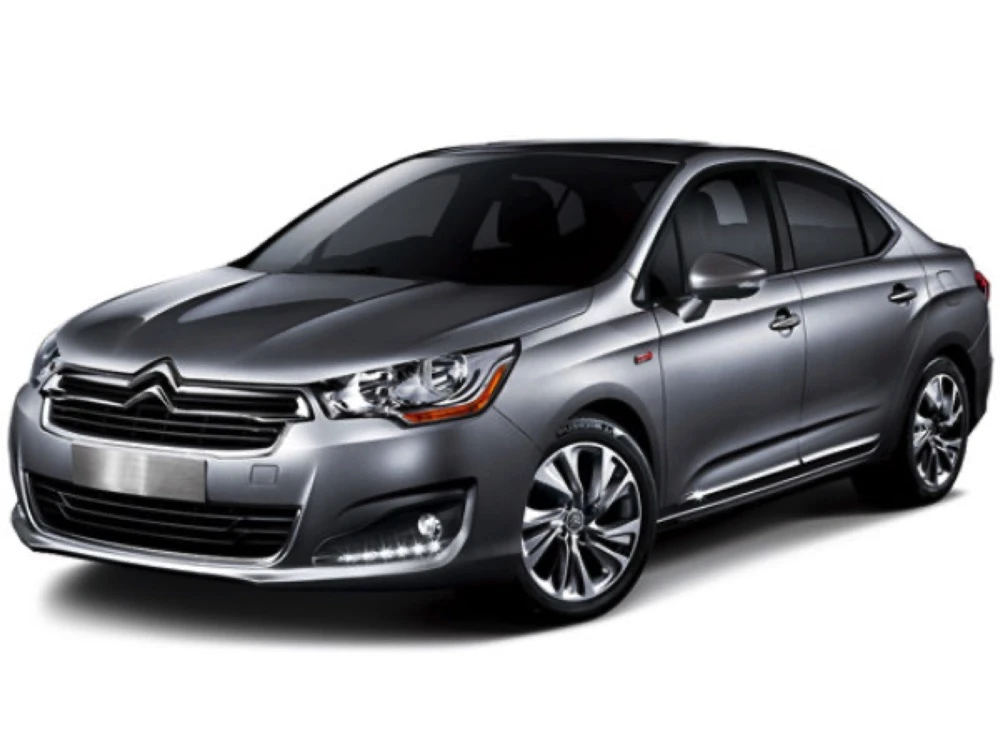 Citroen C4 II B73 | BZ3 sedan