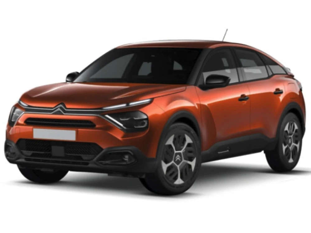Citroen C4 III C41 SUV