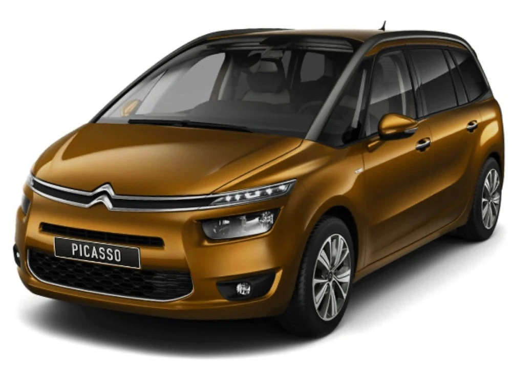 Citroen C4 Picasso B78 02.2013-07.2016 right wiper 750 mm