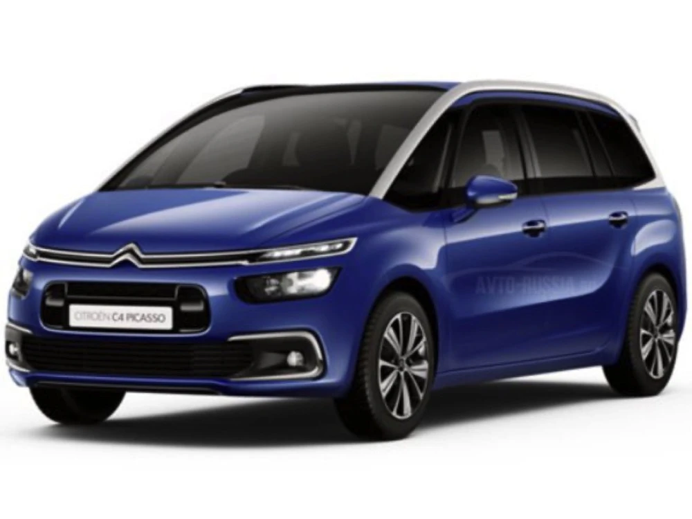 Дворники Citroen C4 SpaceTourer 3D Grand C4 SpaceTourer MPV 2018-2026