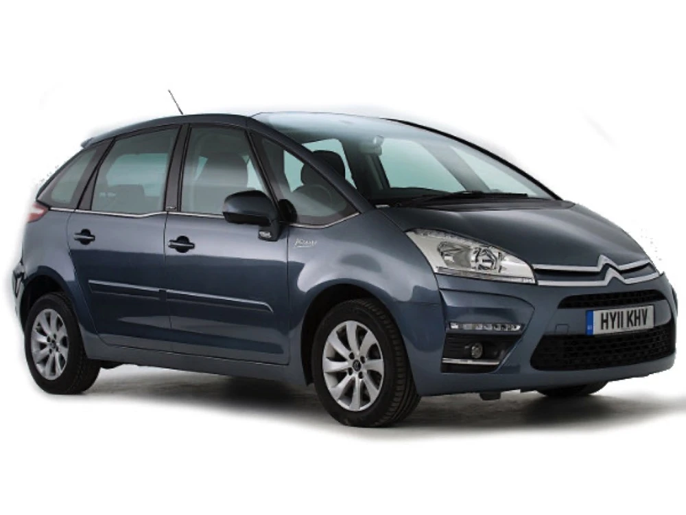 Дворники Citroen C4 Grand Picasso B58 MPV 04.2008-08.2013 facelift bayonet wiper arm 2008-2013
