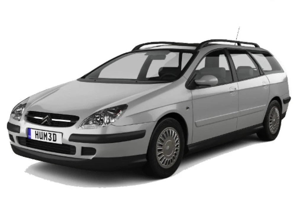 Citroen C5 Break DC, DE 06.2001-11.2003 hook wiper arm