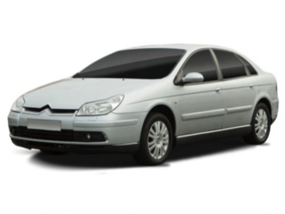 Citroen C5 DC, DE 10.2004-03.2008 side pin wiper arm, flat rear wiper