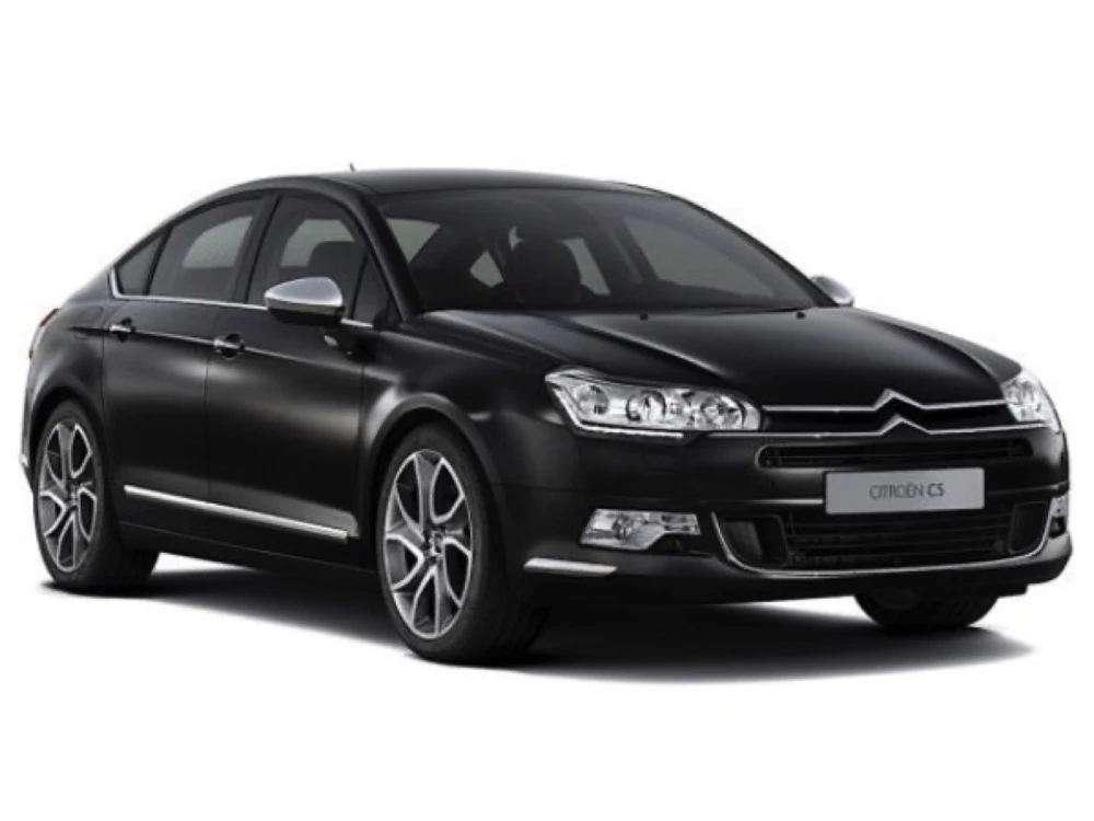 Citroen C5 RD, TD