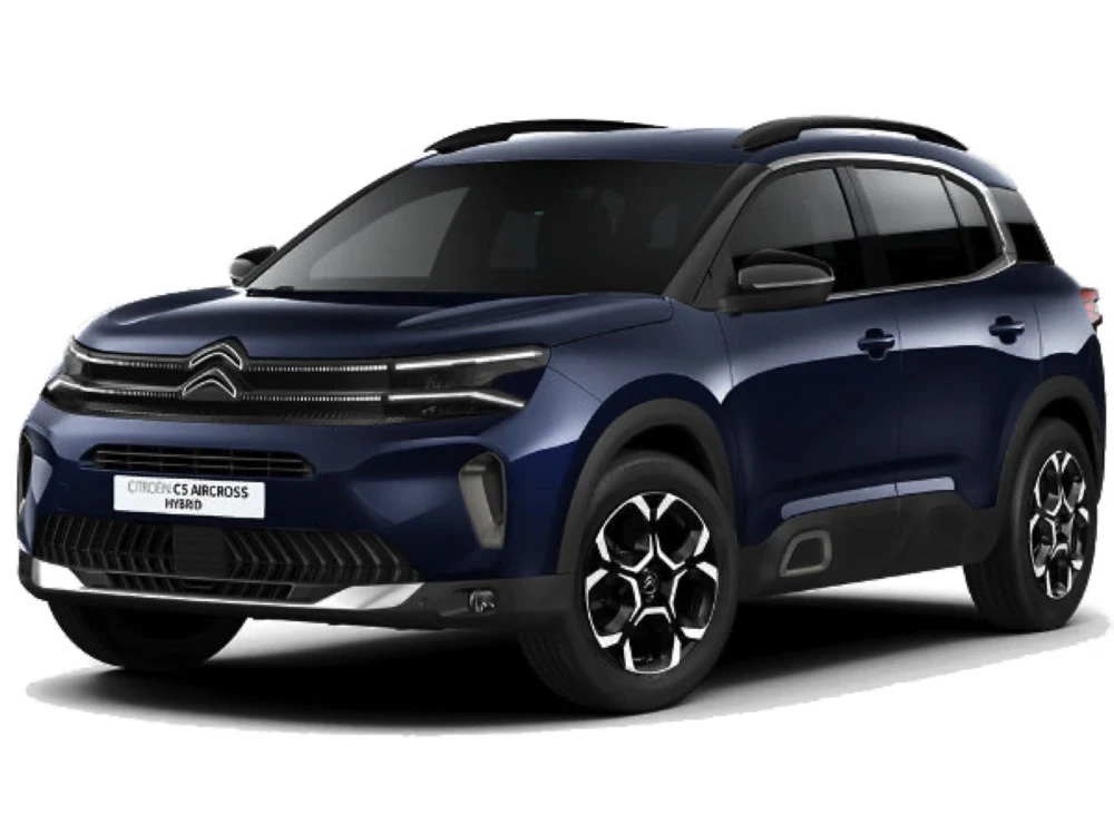 Citroen C5 Aircross SUV