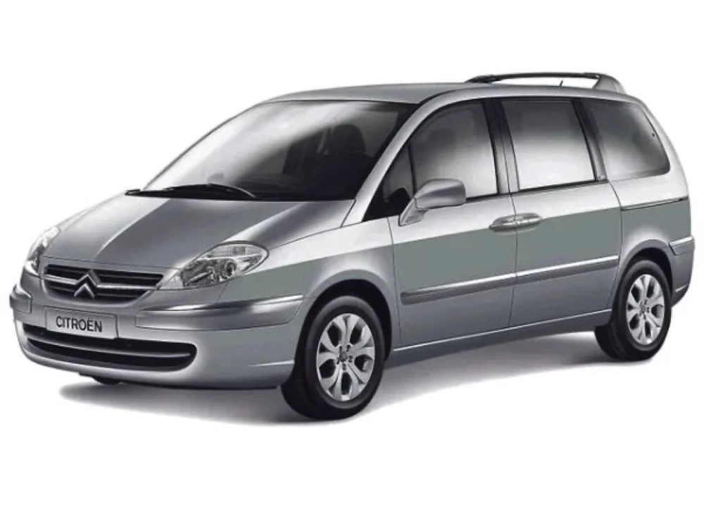 Citroen C8 V3 08.2005-07.2014