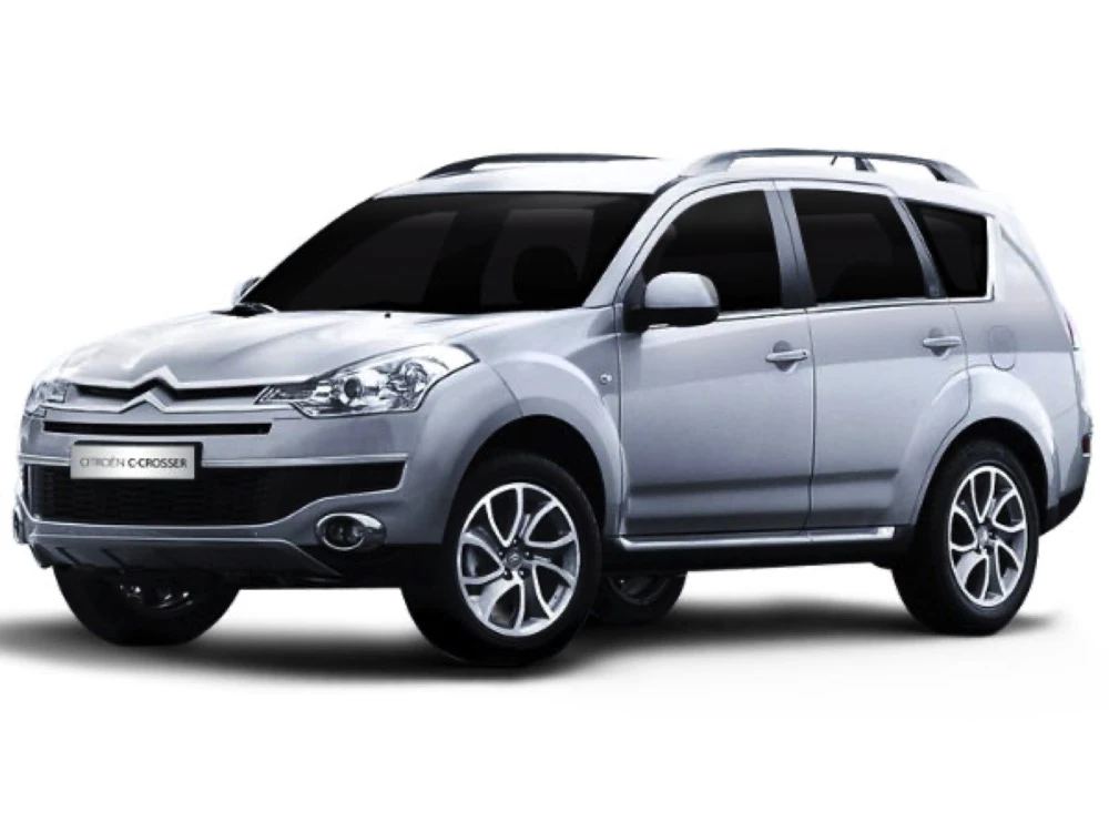 Citroen C-Crosser EP, I4