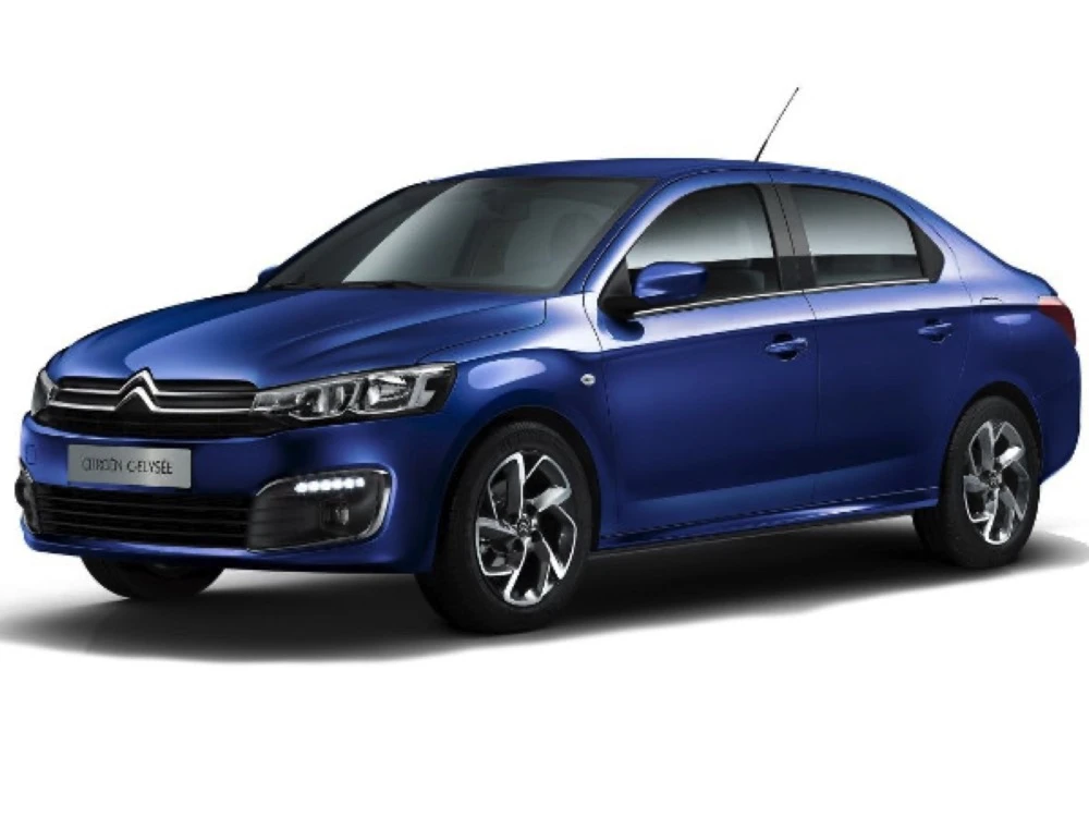 Citroen C-Elysee sedan