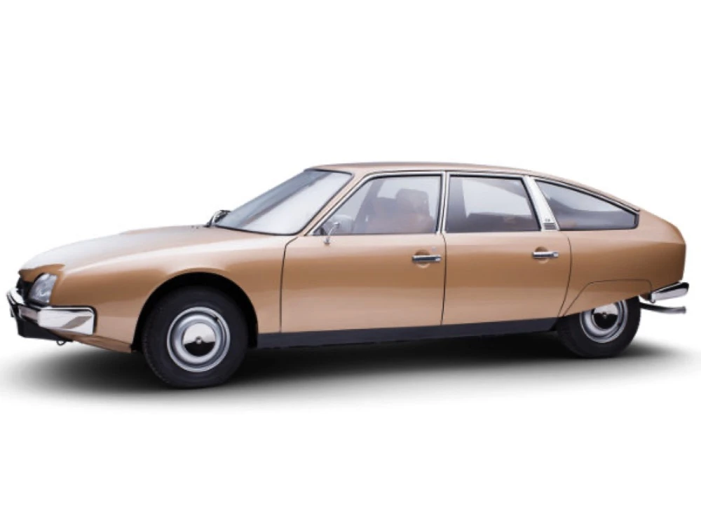 Citroen CX hatchback