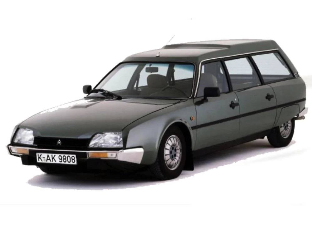 Citroen CX Break