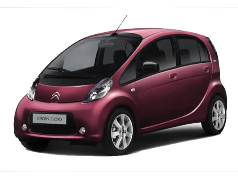 Дворники Citroen C-Zero hatchback 2010-2026