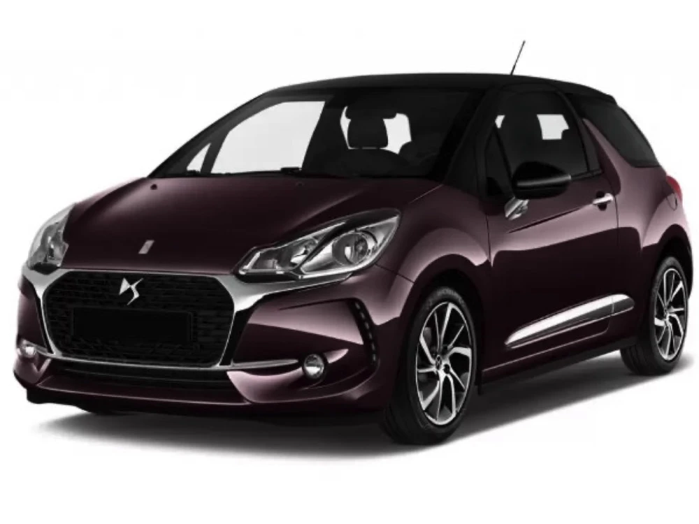 Двірники DS DS3 1 A55, A56 2009-2016