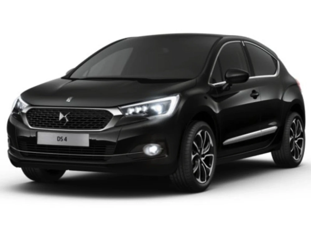 Двірники DS DS4 B75 2011-2018