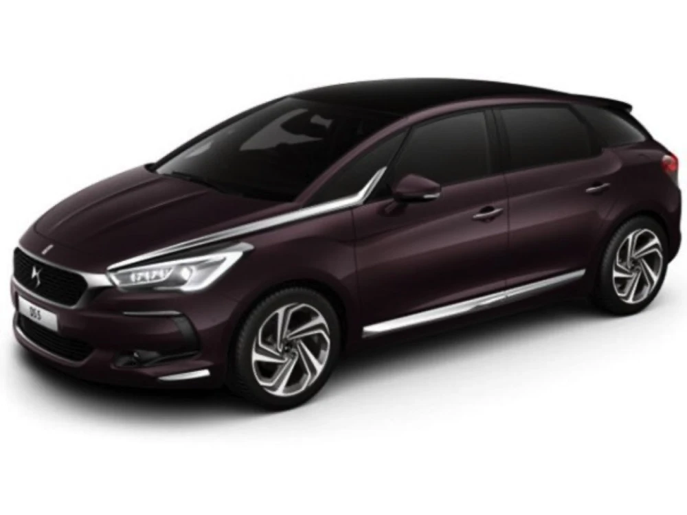 Двірники DS DS5 B81 2011-2019
