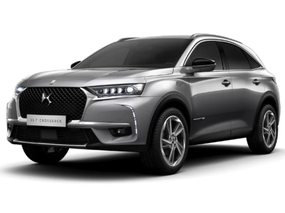 Двірники DS DS7 SUV 2017-2026