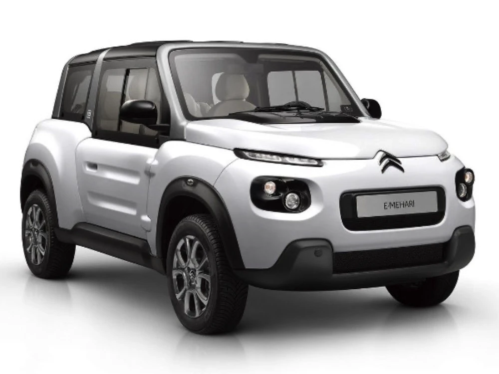 Citroen E-Mehari SUV