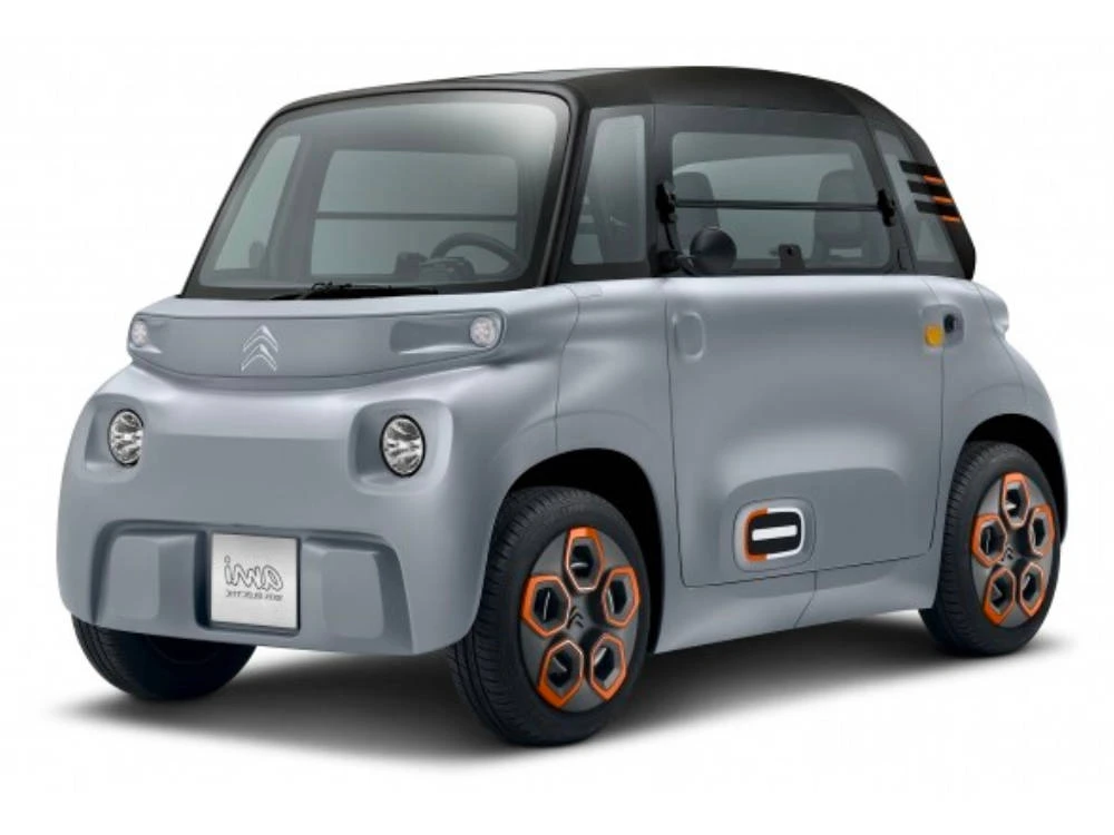 Citroen Ami hatchback