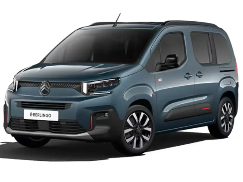 Citroen Berlingo van