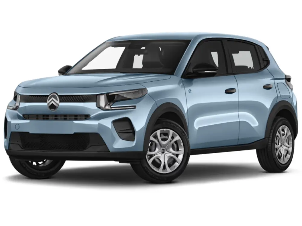 Citroen C3 hatchback