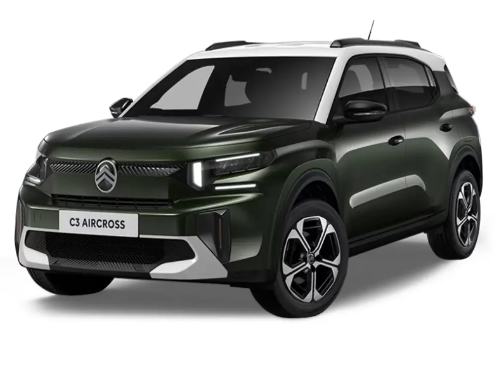 Citroen C3 SUV