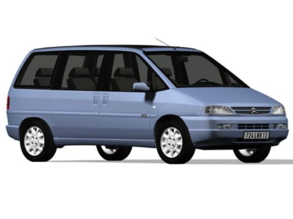 Citroen Evasion U60