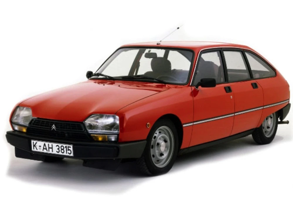 Citroen GS hatchback