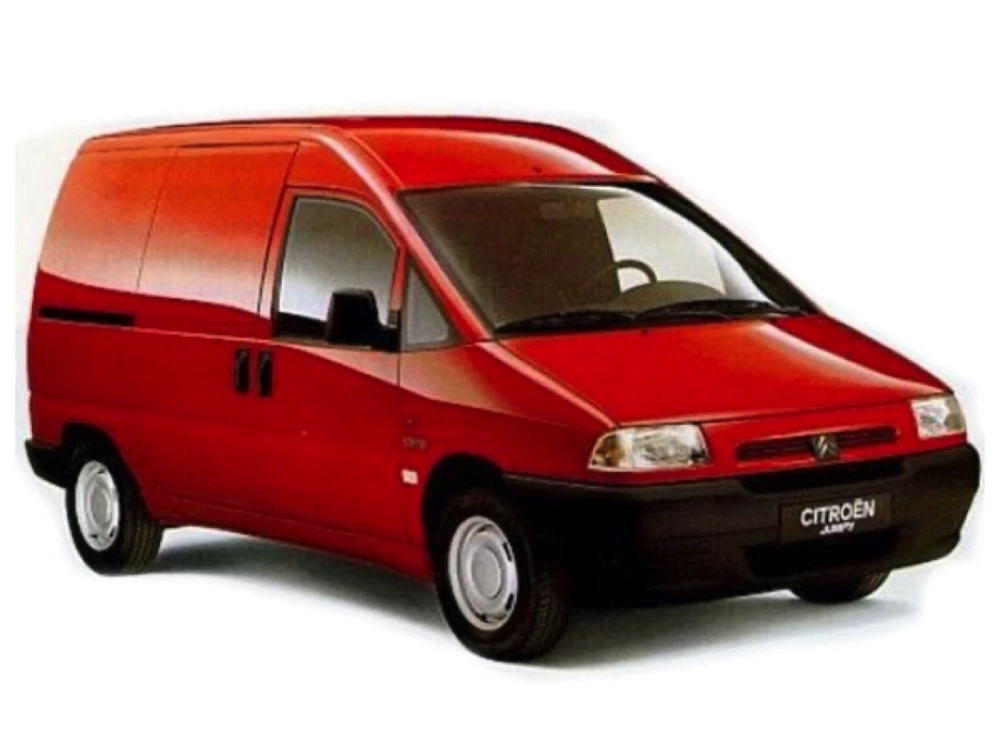 Citroen Jumpy U64