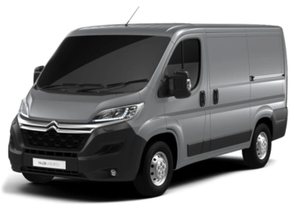 Citroen Jumper U9