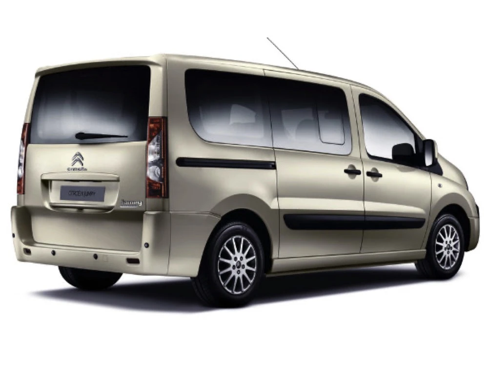 Citroen Jumpy G9 van | lift-up rear door | rear wiper 400 mm