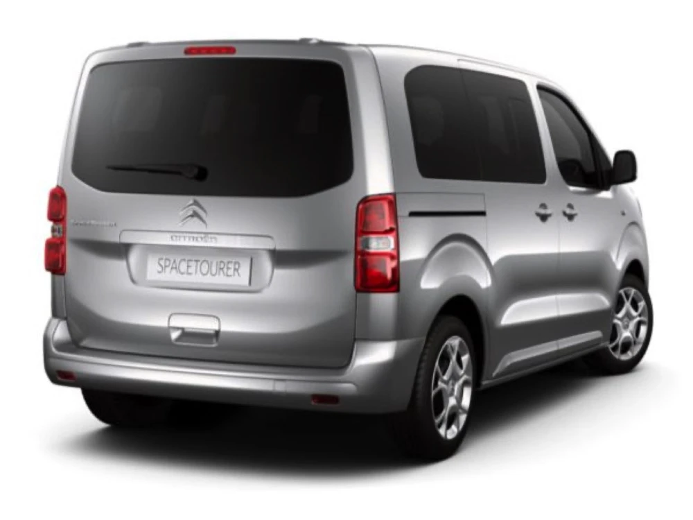 Citroen Jumpy K0 van | lift-up rear door | rear wiper 350 mm