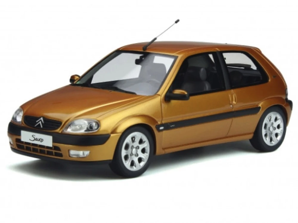 Citroen Saxo S8 02.1996-10.1999 metal rear wiper