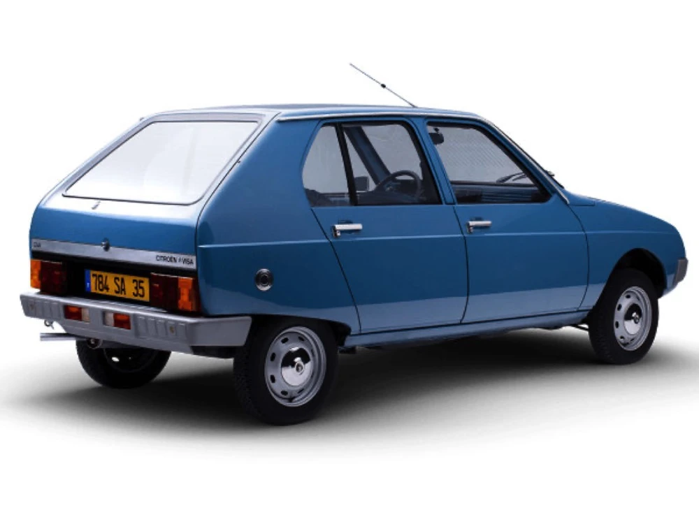 Citroen Visa hatchback