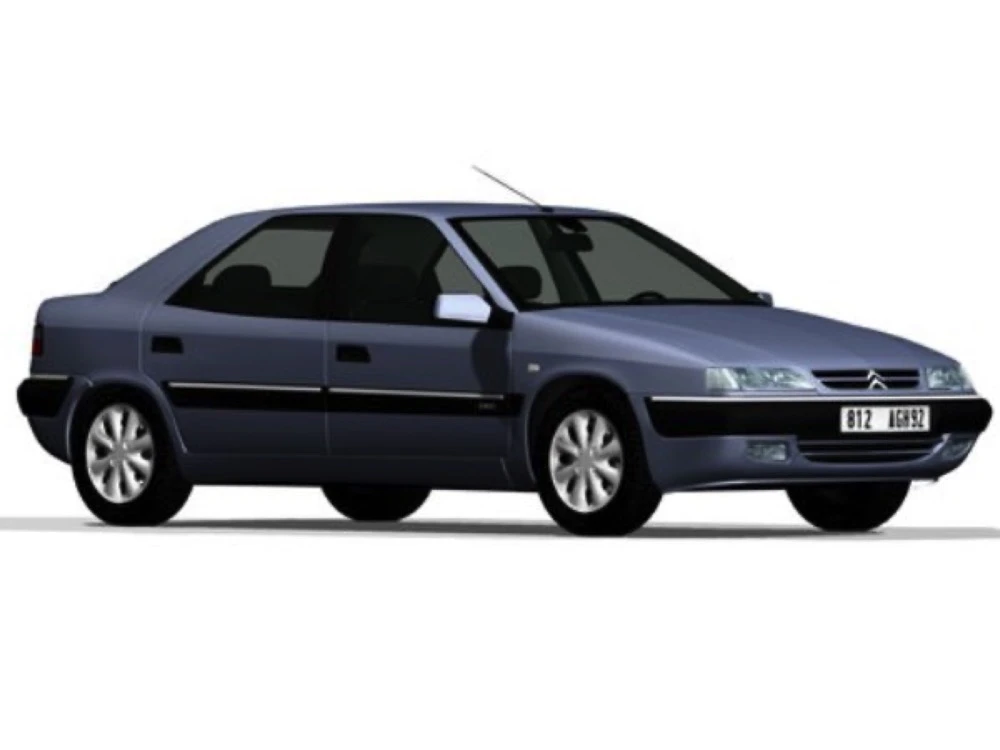 Citroen Xantia X2