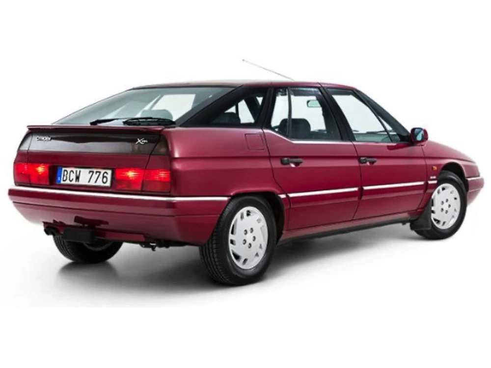Citroen XM Y4