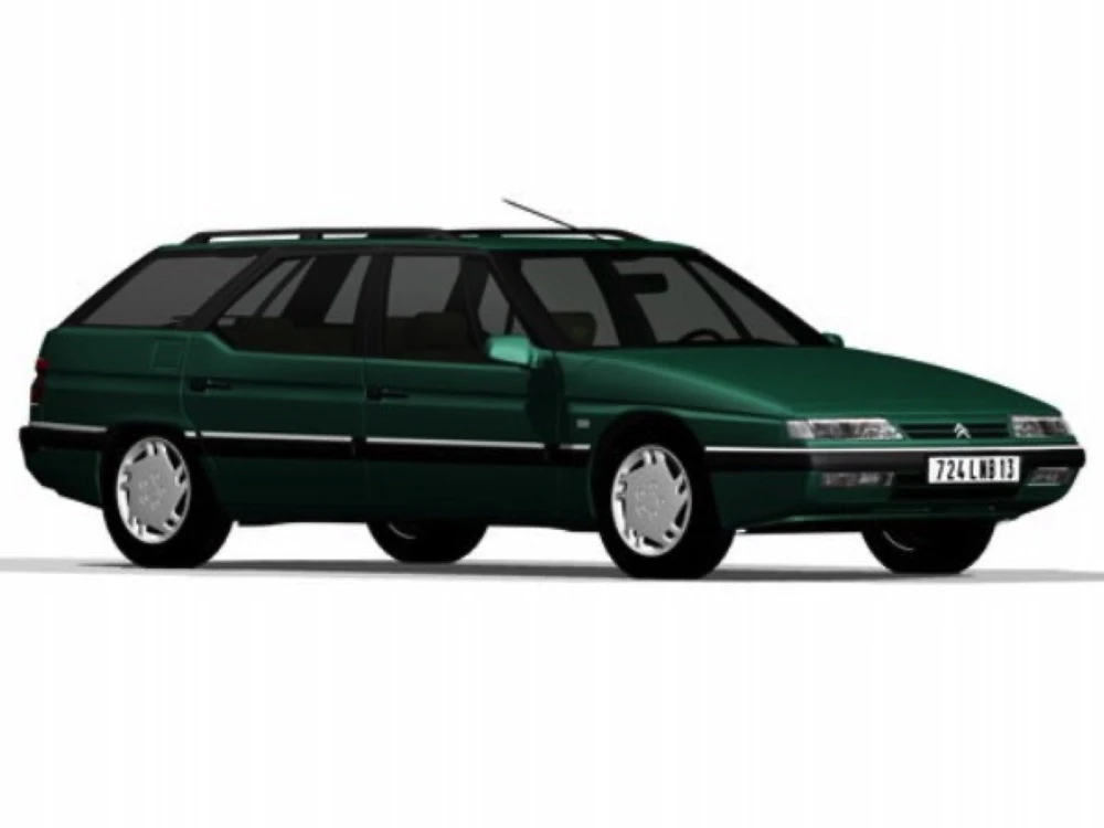 Citroen XM Break Y4