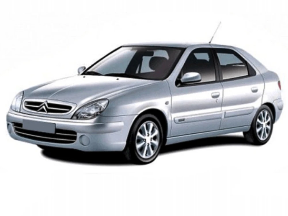 Citroen Xsara N6, N7