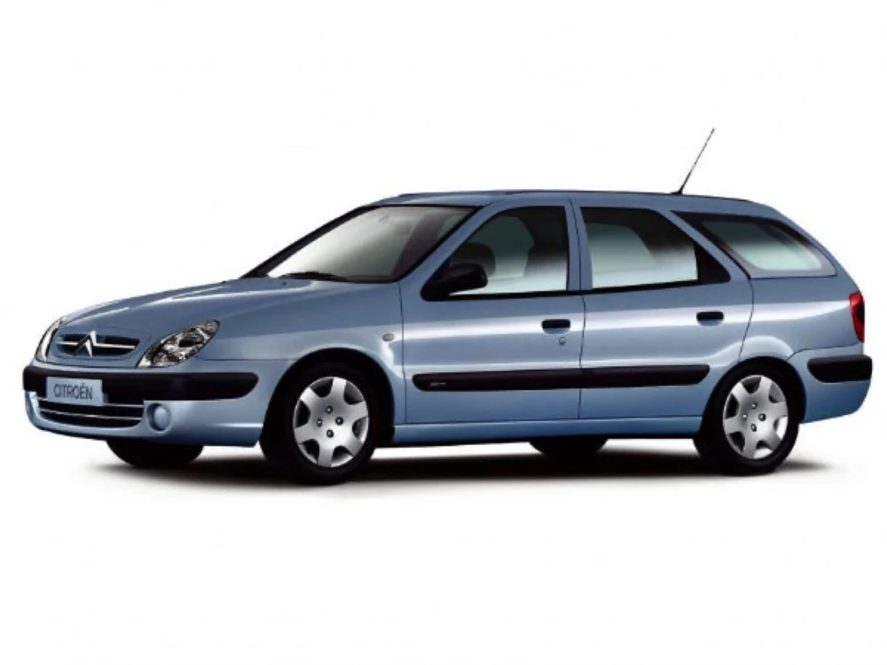Citroen Xsara Break N6, N7