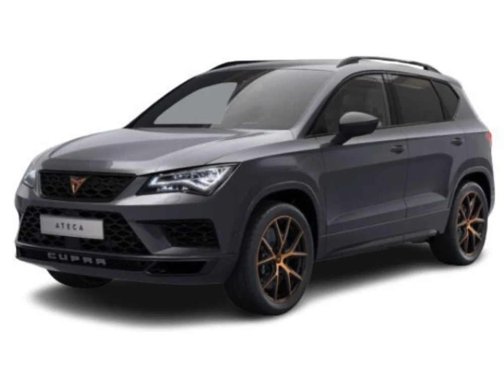 Cupra Ateca KH7 SUV 04.2016-12.2022