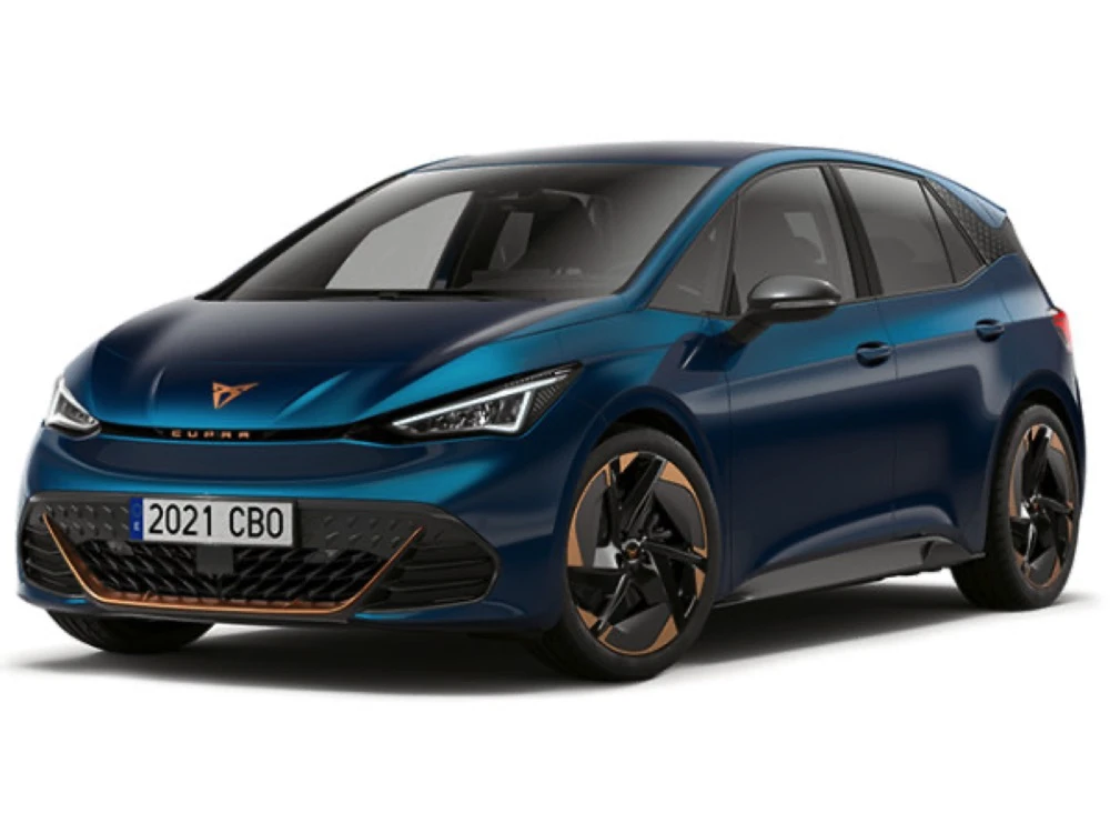 Двірники Cupra Born hatchback 2021-2026