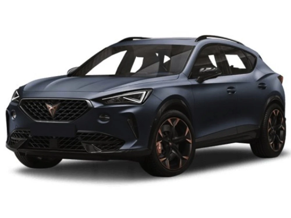 Двірники Cupra Formentor SUV 2020-2026