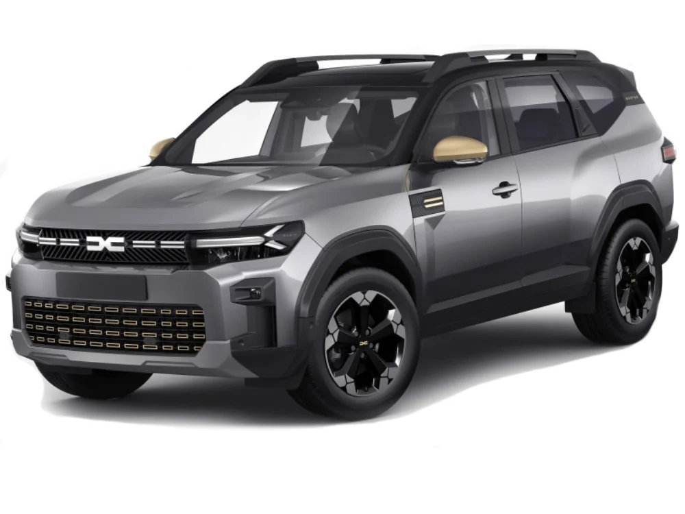 Двірники Dacia Bigster R1310 SUV 2024-2026