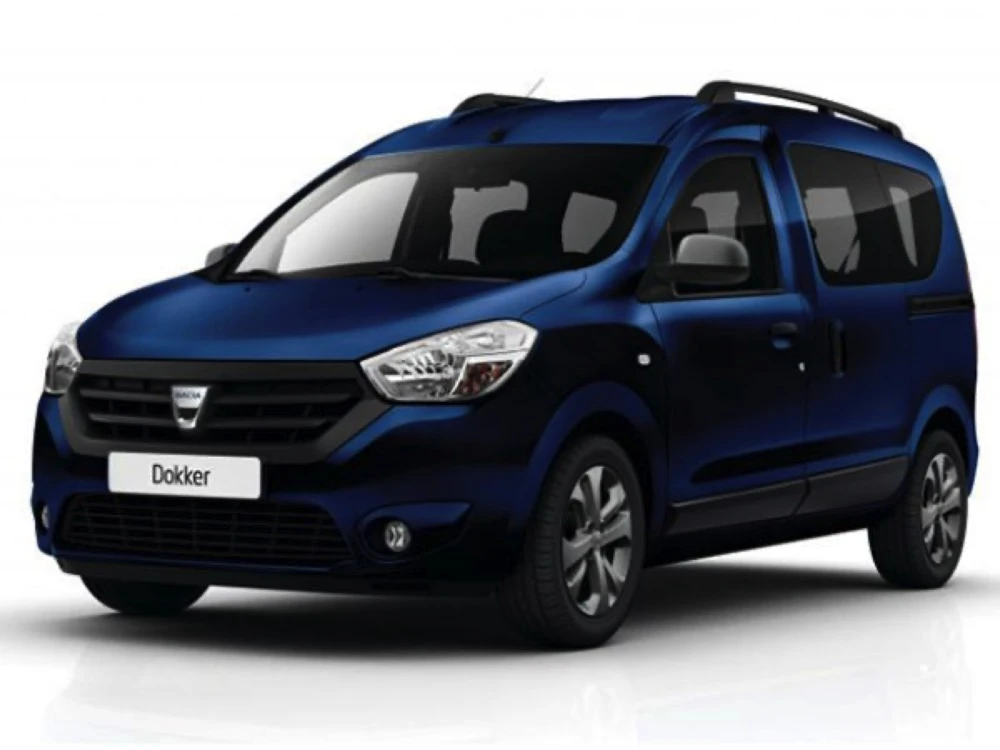 Renault Dokker FE | KE MPV 06.2015-12.2021 original front wiper arm