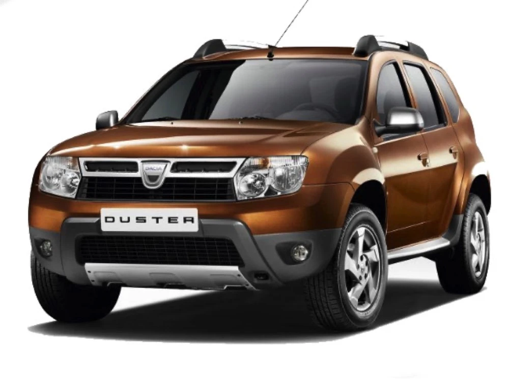 Двірники Dacia Duster 1 HS facelift, hook wiper arm 2014-2016