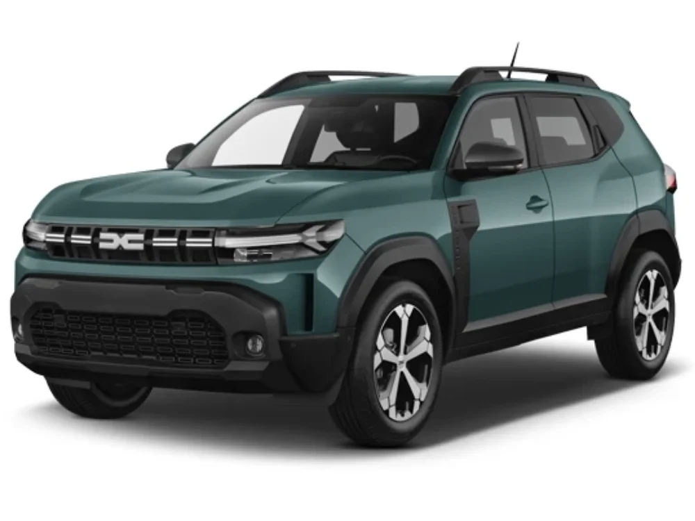 Двірники Dacia Duster P1310 SUV 2024-2026