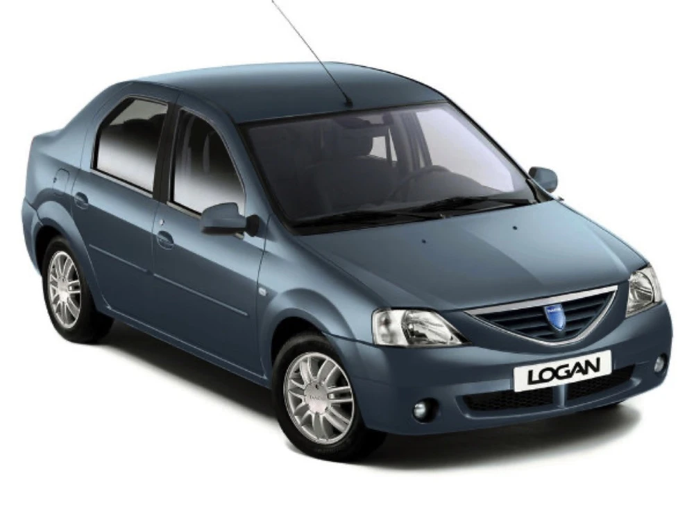 Двірники Dacia Logan 1 L90, U90, F90 2004-2015