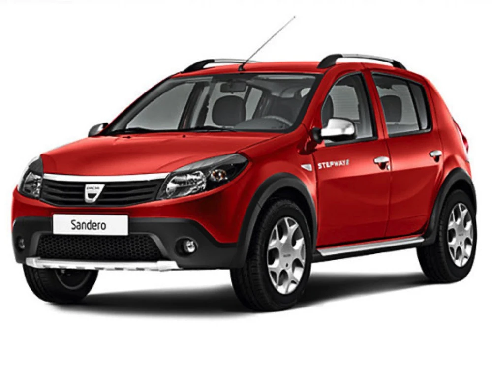 Двірники Renault Sandero (Stepway) 1 2008-2013