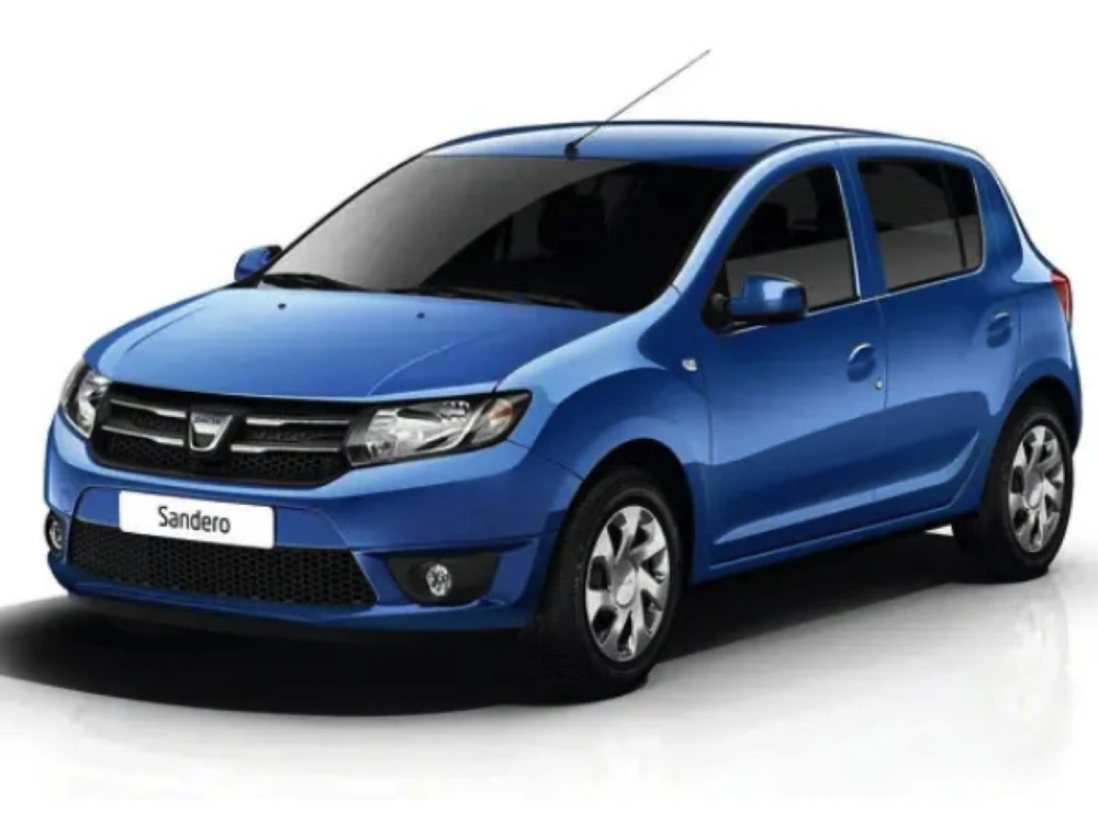 Двірники Dacia Sandero (Stepway) 2 B52 hook wiper arm 2012-2015