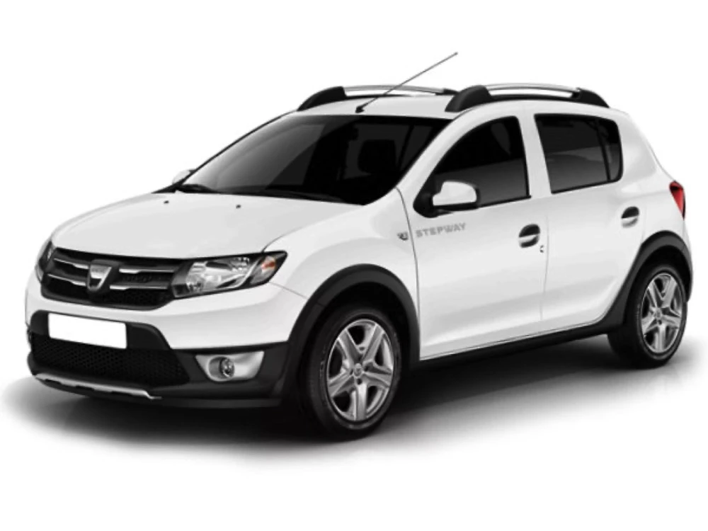Dacia Sandero (Stepway) 2 B52 bayonet wiper arm