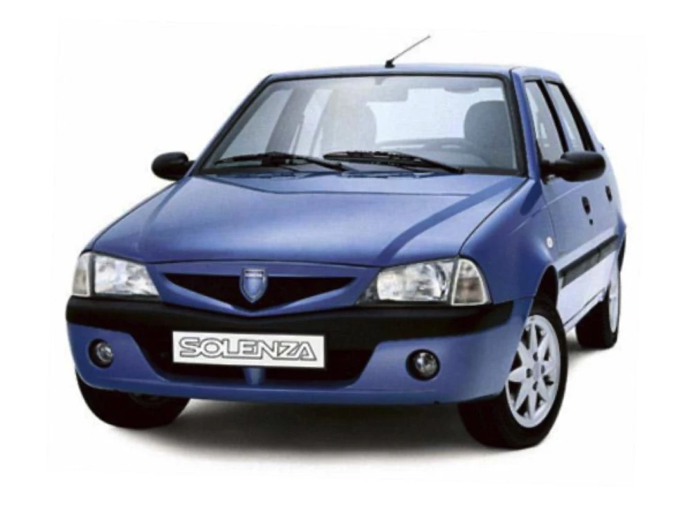 Dacia Solenza sedan