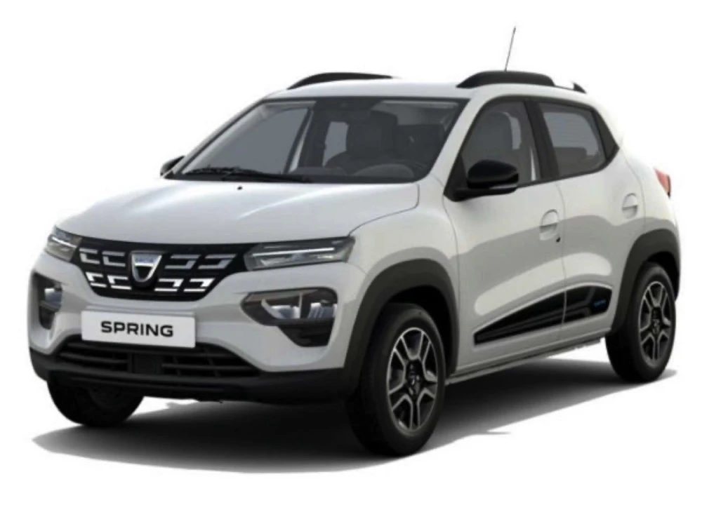 Dacia Spring hatchback